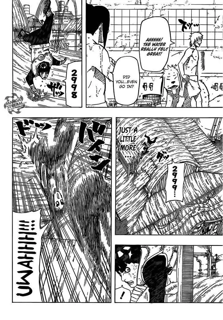 Road To Naruto The Movie Chapter 0 23